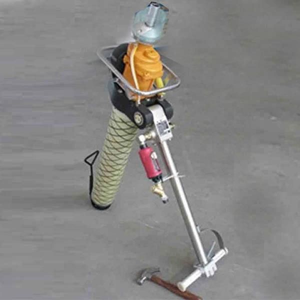 High Quality Mqt120 Mining Pneumatic Jumbolter Rotary Roofbolter Drill