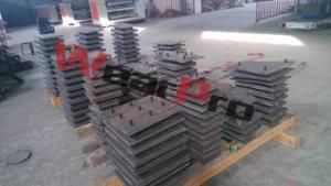 Wear Liner Plate Use in Bucket Outside Protection (63HRC/700BHN)