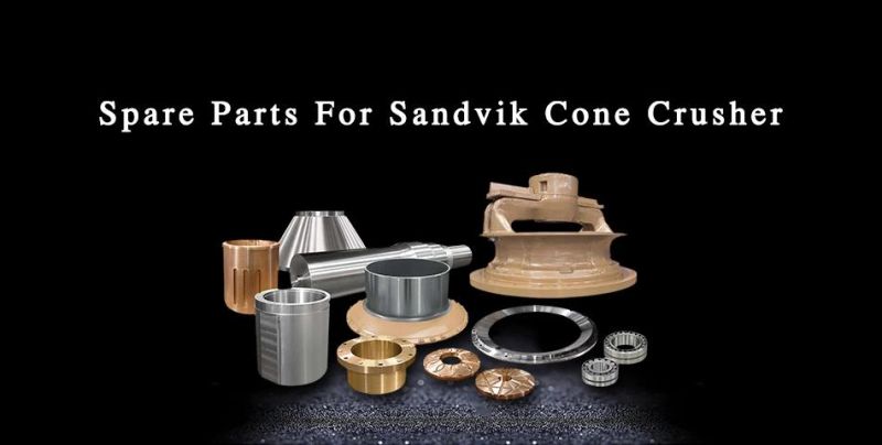 Suit for Cone Crusher Spare Parts H4800 Dust Collar Dust Seal Ring
