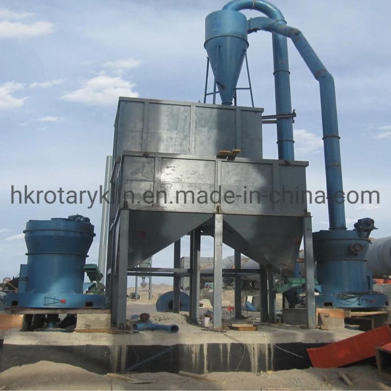 Hongke High Quality Fine Grinding Mill