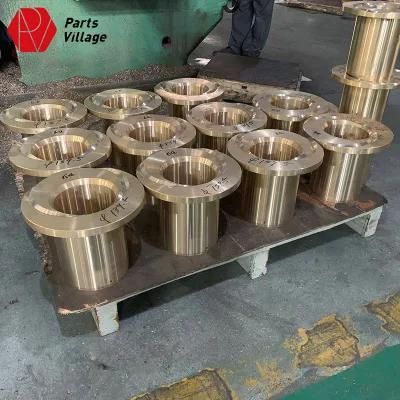 Sandvik Hydraulic Cone crusher Mainshaft Sleeve
