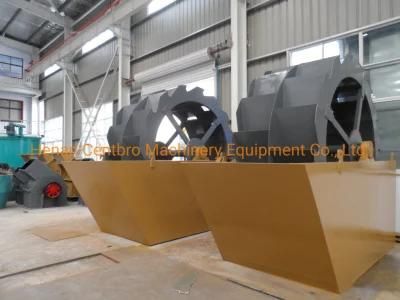 Stone Mining Crushing Machine Sand Washing Machine for Sale
