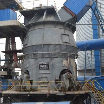 China Lowest Price Slag Powder Grinding Plant