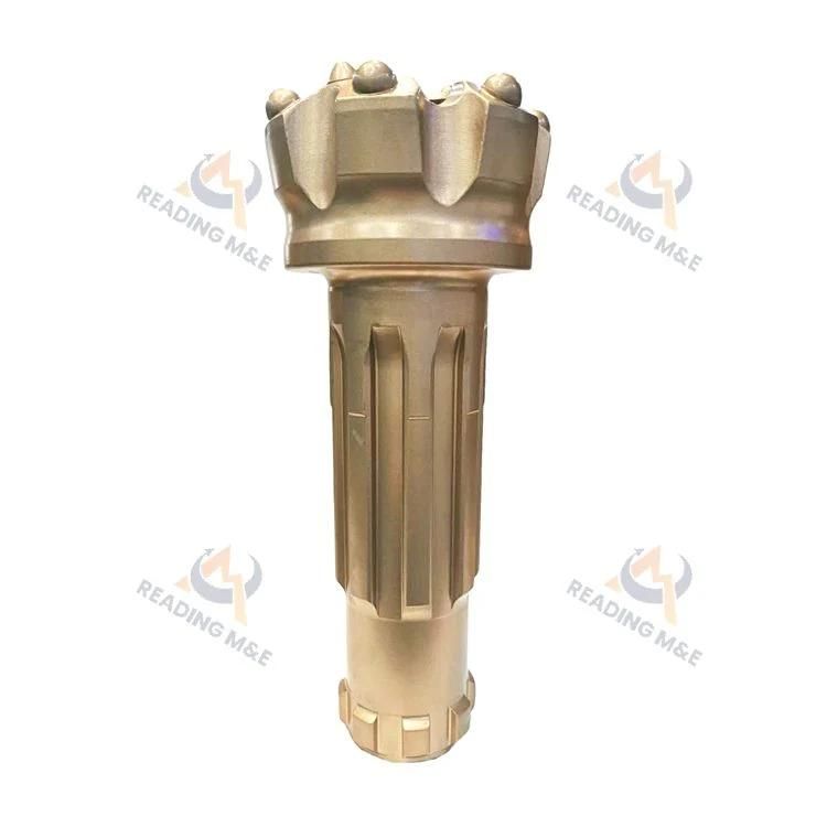 Water Well DHD340 108/115/127/130mm DTH Drilling Bit