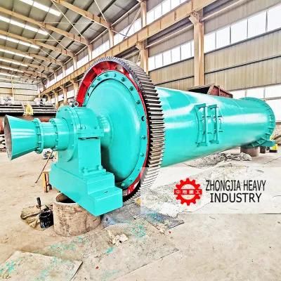Quartz Sand Purification Plant Ceramic Lining Ball Mill Machine