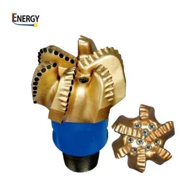 Rock Drilling Tools 10 5/8 Inch Fixed Cutter PDC Drill Bit of API Spec