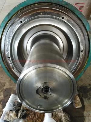 Mainshaft Assy Suit Nordberg Gp500s Cone Crusher Spare Parts OEM Factory Hyton Heavy ...