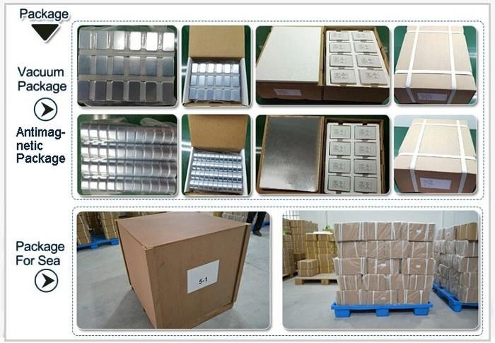 Neodymium Magnet Ss Magnetic Filter Bar