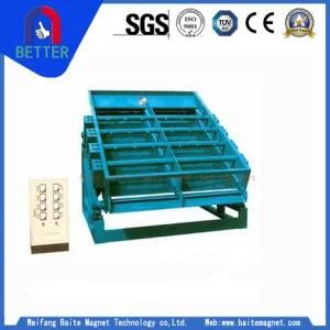 ISO9001 Certificate D3SDS2418 Series Electromagnetic Vibrating Screen From China ...