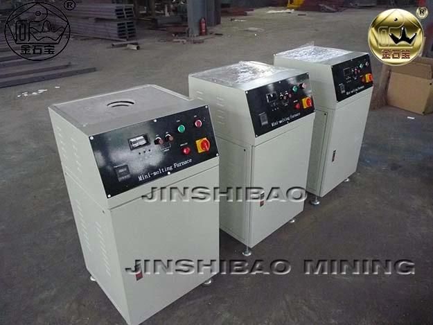 2021 High Frequency Induction Melting furnace Jewelry Casting Smelting for Metal and Gold