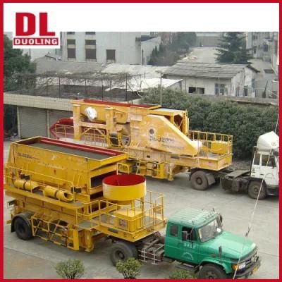 Cheap Price Mining Equipment Mobile Ore Rock Stone Crusher Machine Cone Crusher