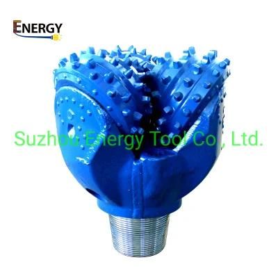 Rock Drill Bit 10 5/8 Inch TCI Tri-Cone Roller Drill Bits IADC 526 of Cutting Tool