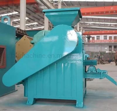 Sfd-360 Model 4-6t/H Capacity Coal Ball Briquettes Pressing Machine Iron Ore Fines ...