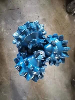 14 3/4&quot; (374.6mm) IADC127 Milled Tooth Rotary Tricone Bit for Water Well Drilling ...