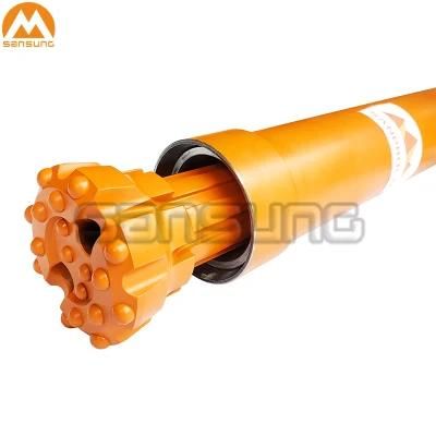 Gold Mining Exploration Sample Collecting RC Hammer