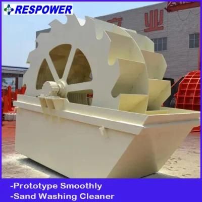 China Manufacturer of Sand Washer Used in Mining Industry
