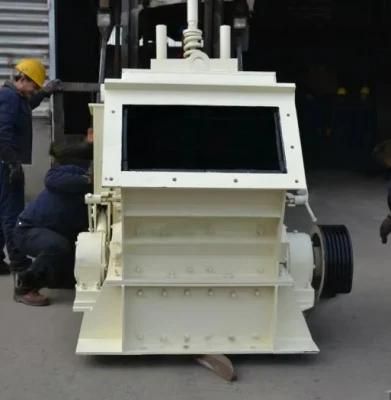 Manufacturer of Industrial Stone Crusher Machine