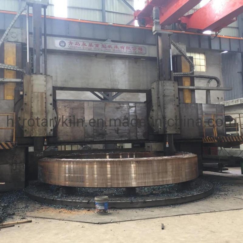 Hot Sale Zinc-Oxide Rotary Kiln Machine with BV Ce Certificates