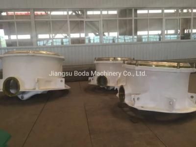HP200 HP300 HP400 HP500 Mainframe Assembly Suit Nordberg Crusher Spare Parts