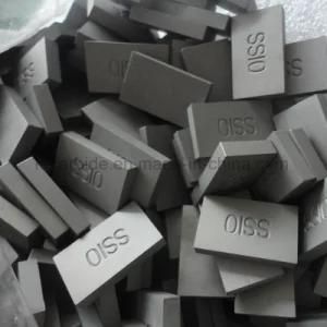 Carbide Tips ss10 for Stone Cutting Industry