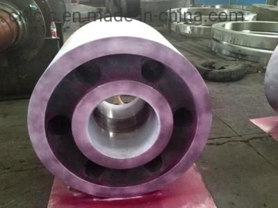 Spheroidal Cast Iron Support Roller for Rotary Kiln/Ball Mill/Rod Mill/Rotary Dryer