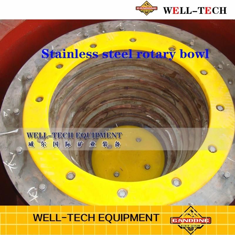 Centrifuge Gold Concentrator for Gold Recovery Machine