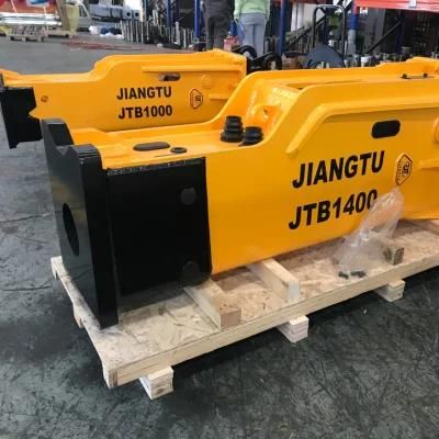 Construction Equipment Concrete Demolition Hydraulic Hammer Hydraulic Rock Breaker for ...