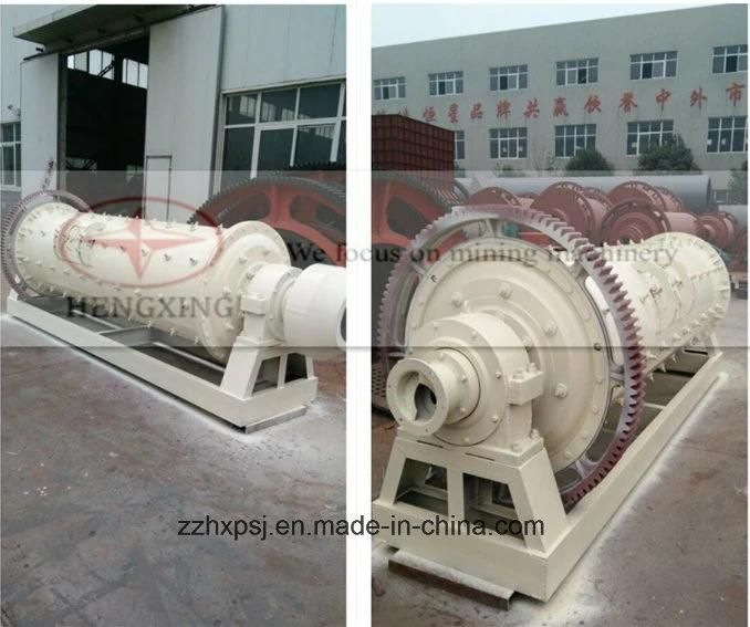 Wet Gold Mining Mill From China Manufacturer
