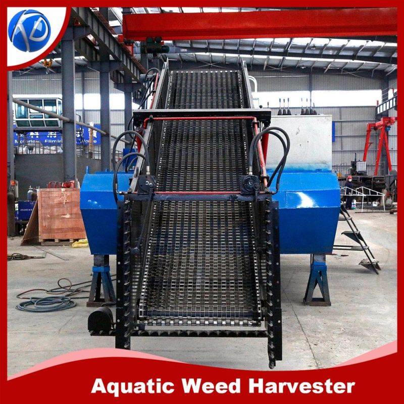 China Hot Sale Low Price Water Weed Remover Harvester