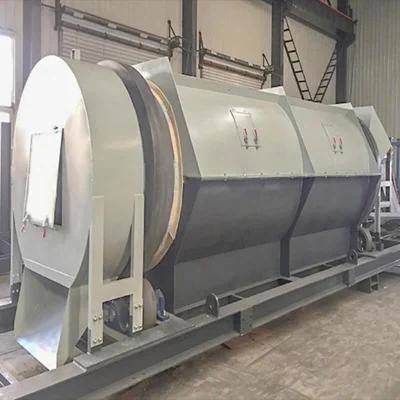 Mining Equipment Trommel Screen Manufacture