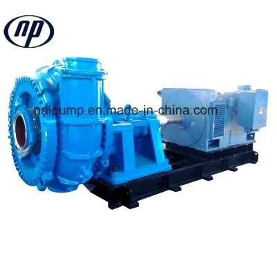 Diesel Drive Dredging Pump
