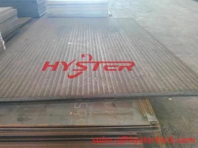 Chromium Carbide Overlay Hardfacing Wear Plates