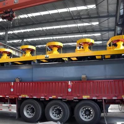 Mechanical Flotation Machine Equipment Is Suitable for Ferrous Metals, Non-Ferrous Metals