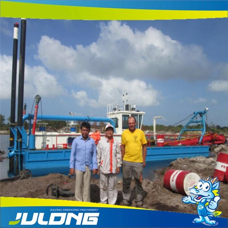 Quotation for Gravels Dredgers
