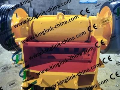 Secondary Stone Jaw Crusher Pex-250X1000 for Granite/Limestone Aggregate Crushing Plant