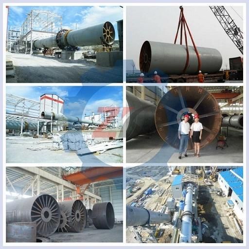 Supply Calcination Lime Kiln for Roasting Mineral Ore