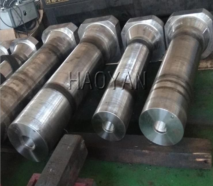 Forging Cruher Eccentric Shaft/Forged Cruher Eccentric Shaft
