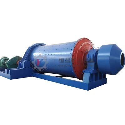 Large Capacity Stone Grinding Machine Stone Ball Mill for Sale