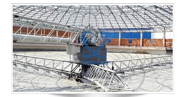 High Quality Gravity Cylinder Thickener Mine Thicken