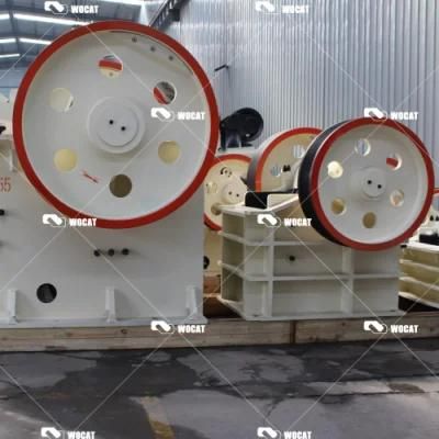High Crushing Ratio PE400&times; 600 Jaw Crusher