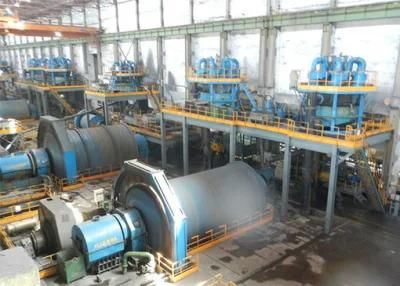 Ore Dressing/Ore Dressing Machine/Gold Ore Dressing Plant