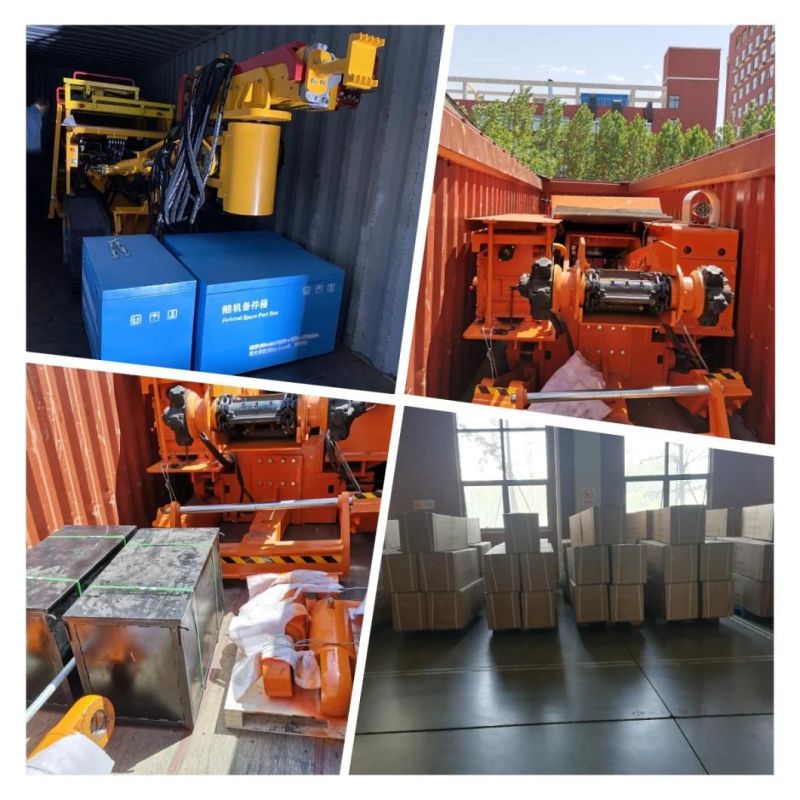 Fully Automatic Welding of High-Strength and Long-Life Drill Tools