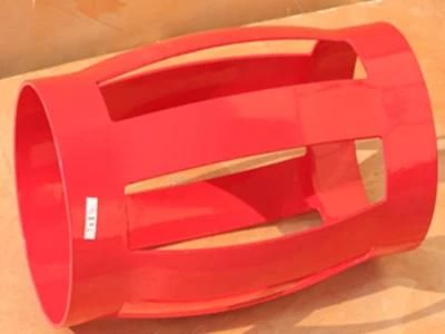 API 10d Slip on Single Piece Bow Spring Centralizers