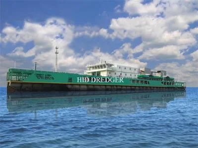 HID Brand Tin Ore Mining Dredger High Efficiency Minerals Dredger for Dredging