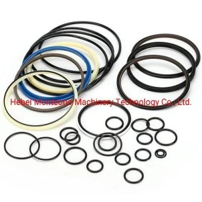 Hydraulic Rock Hammer Breaker Rubber Seal Kit for Daemo Soosan Excavators