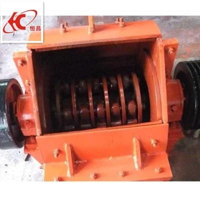 ISO Certified Best Price Small Mini Limestone Hammer Crusher for Crushing Slag