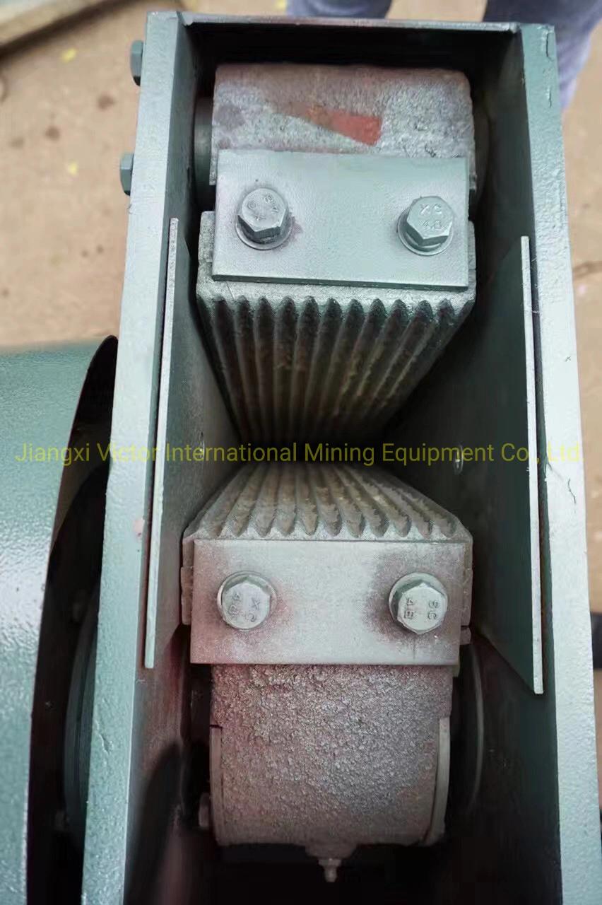 Mini Stone Crusher Laboratory Small Jaw Crusher Machine for Sale