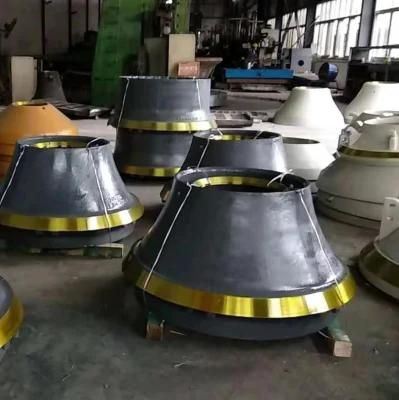 Suit CH880 CH870 H8800 Cone Crusher Accessories Mantle Bowl Liners in Stock