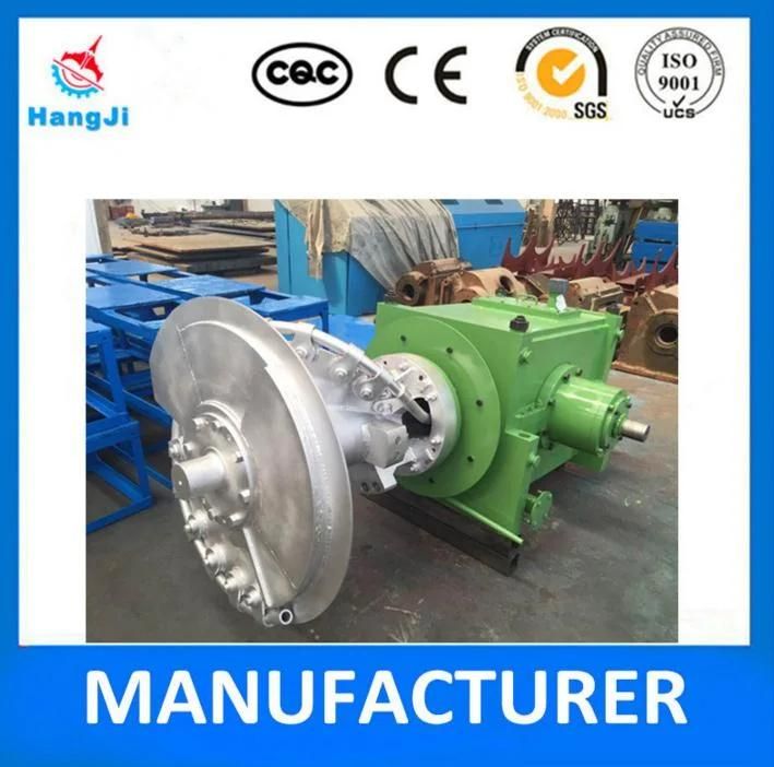 Wire Discharger 90m Laying Head