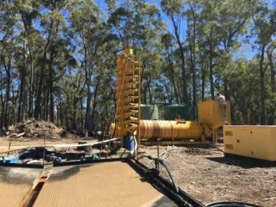 Mineral Processing Gold Sand Iron Shaking Table for 90 Precent Recovery Rate